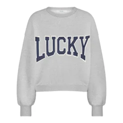 DAMES By-Bar Truien & Vesten^Patchwork Bibi Sweater