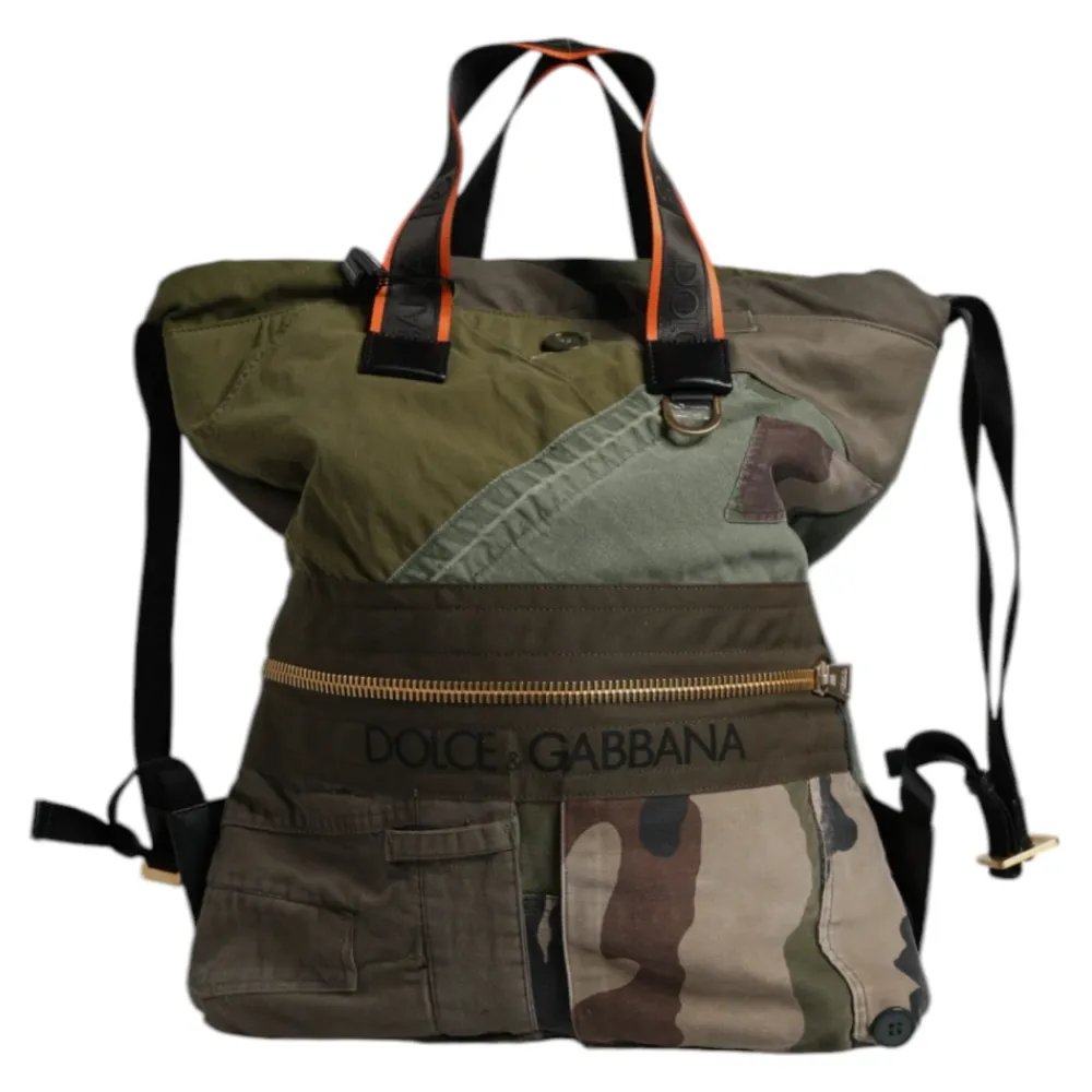 DAMES Dolce & Gabbana Rugzakken^Patchwork Rugzak