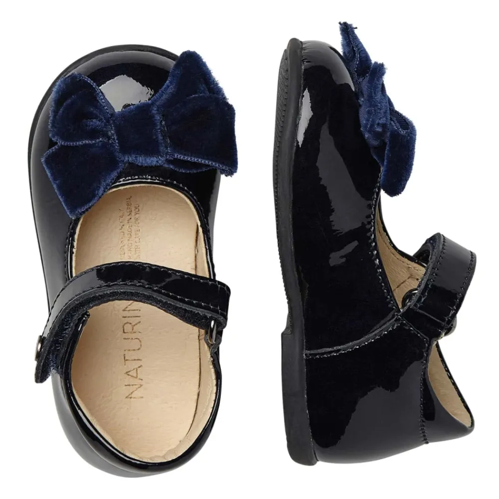 Naturino Ballerina'S^Patent leather Ballerinas ARABESQUE