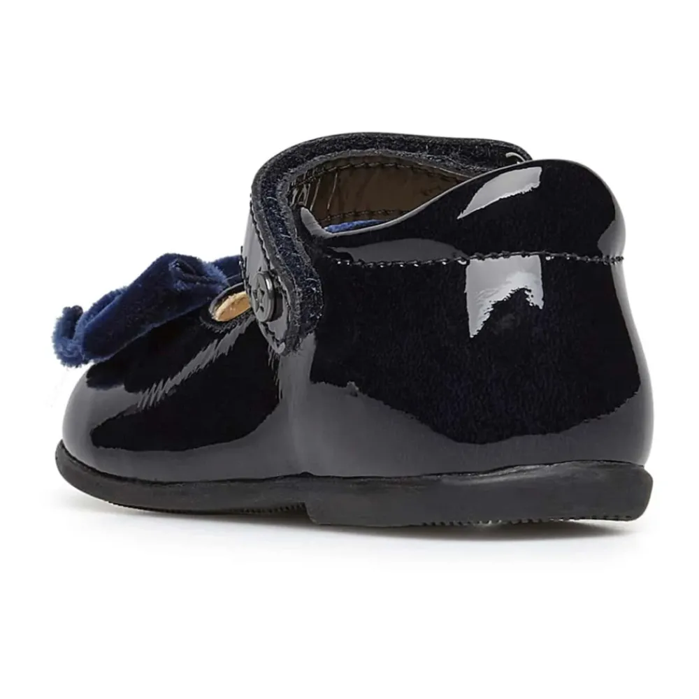 Naturino Ballerina'S^Patent leather Ballerinas ARABESQUE