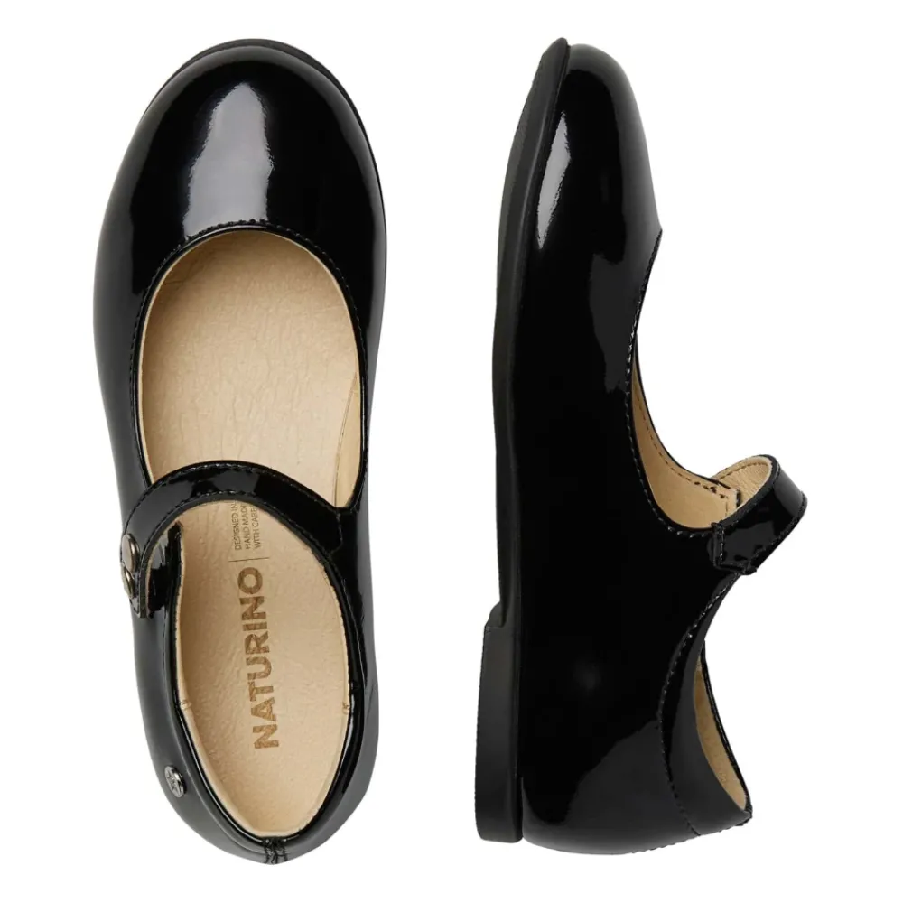 Naturino Ballerina'S^Patent leather Ballerinas OVINDOLI
