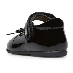 Naturino Ballerina'S^Patent leather ballet flats with strap BALLET