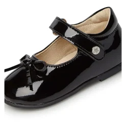 Naturino Ballerina'S^Patent leather ballet flats with strap BALLET