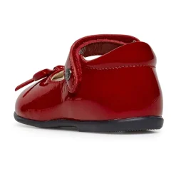 Naturino Patent leather ballet flats with strap BALLET