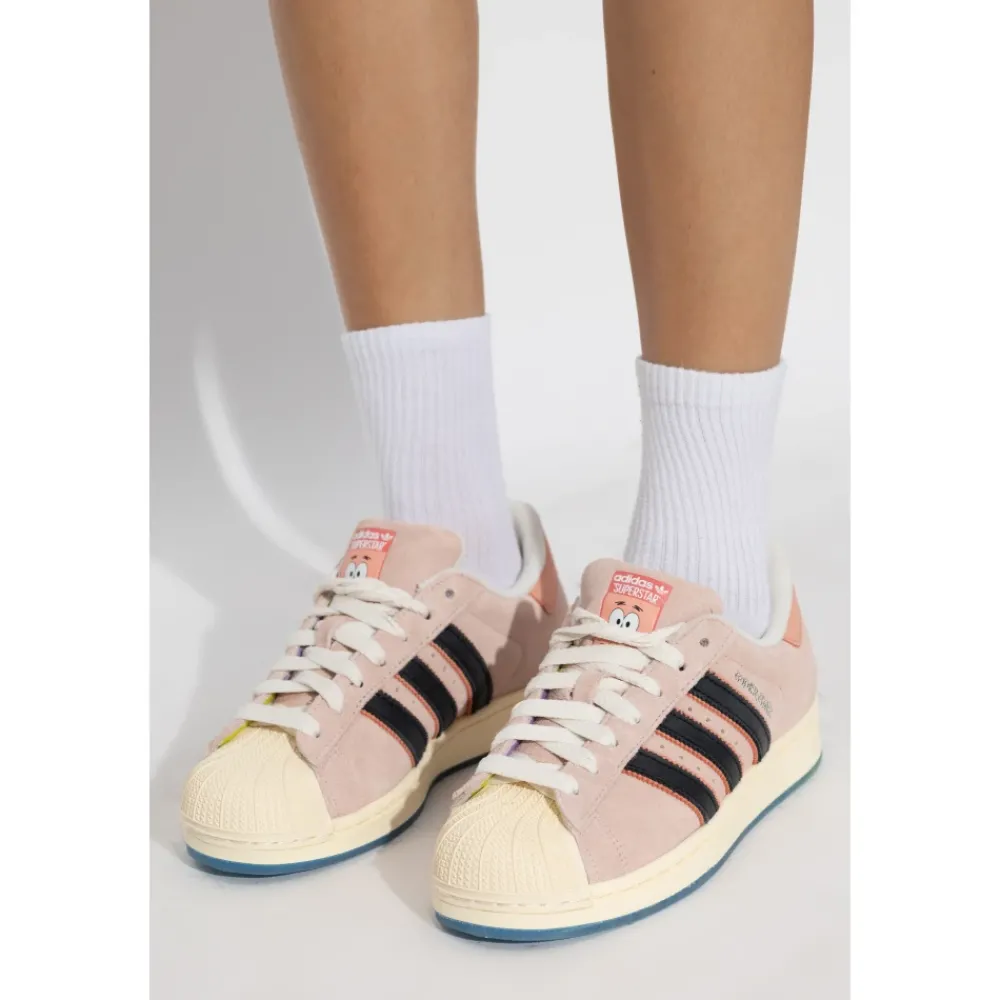 DAMES Adidas Originals Sneakers^Patrick Superstar