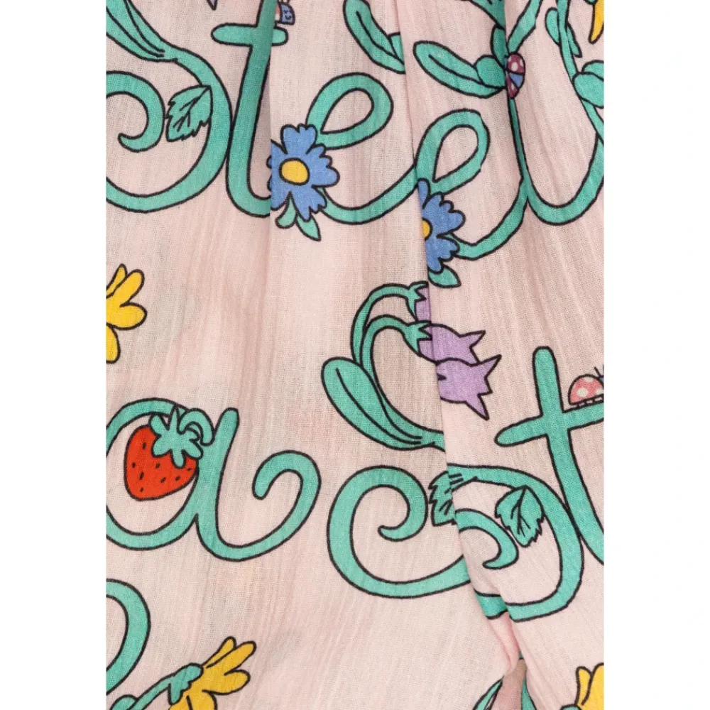 Stella McCartney Patterned Shorts