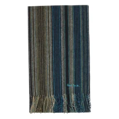 Heren Paul Smith Scarfs Black