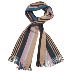 Heren Paul Smith Sjaals^Scarfs Brown