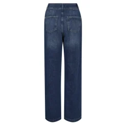 DAMES MOS MOSH Peach Jeans in Donker