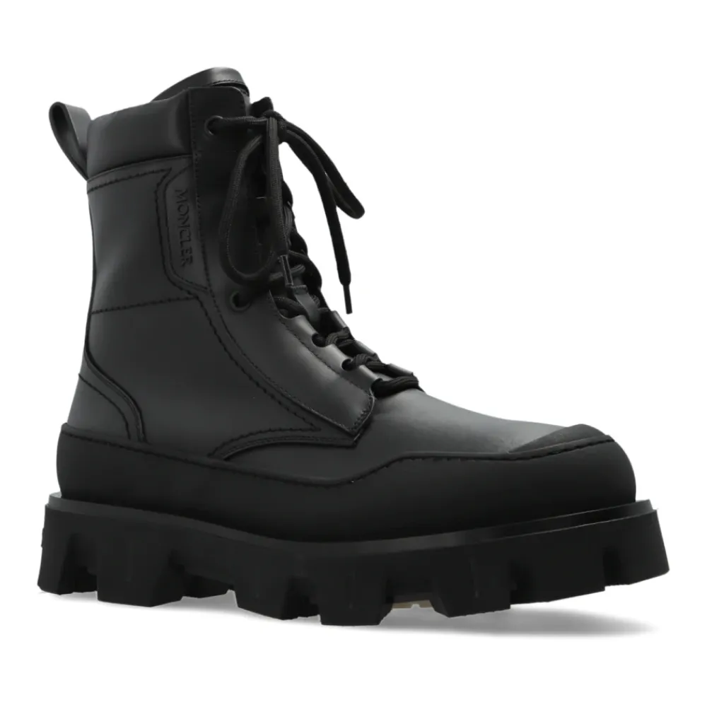 Heren Moncler Peak Path Snowboots