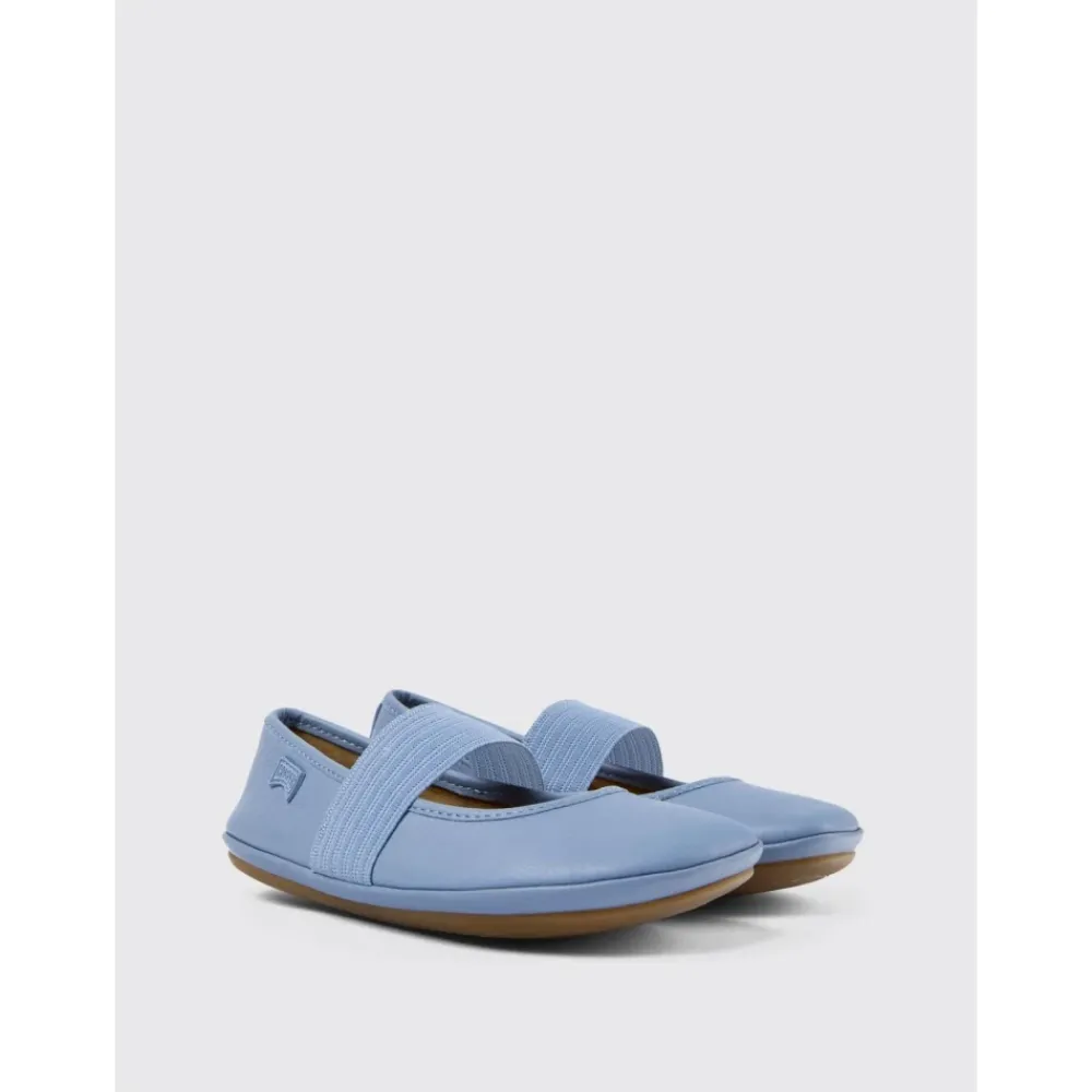 Camper Ballerina'S^Pelotas Mary Jane Ballerina's