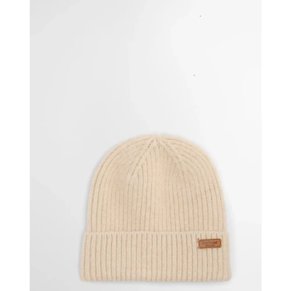 Barbour Pendle Beanie & Blair Sjaal Geschenkset