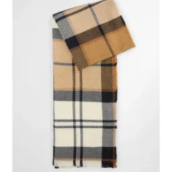 Barbour Pendle Beanie & Blair Sjaal Geschenkset