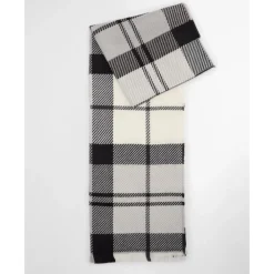 Barbour Pendle Beanie & Scarf Set