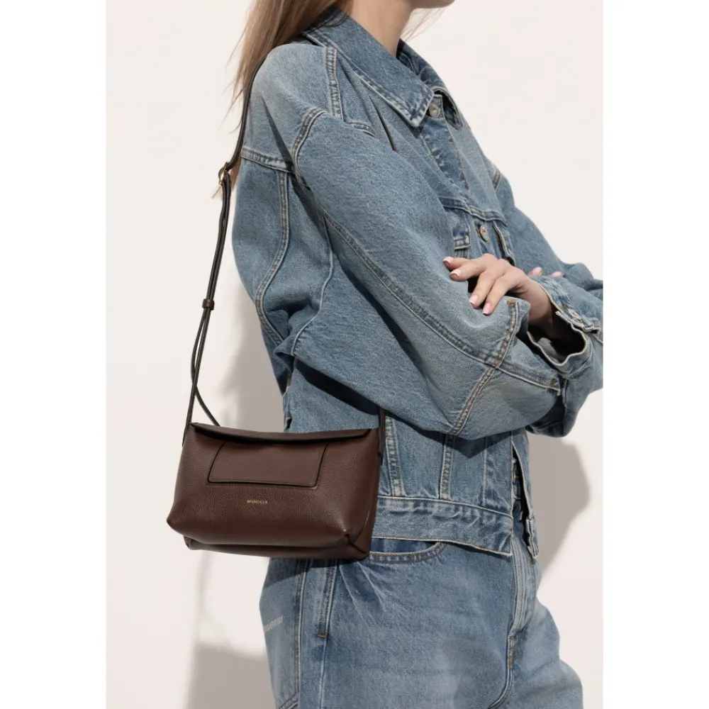 DAMES Wandler Schoudertassen^Penelope Mini Schoudertas