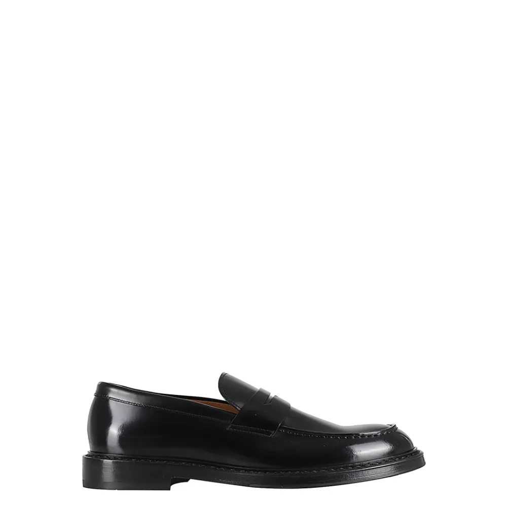 Heren Doucal's Penny Horse Loafer
