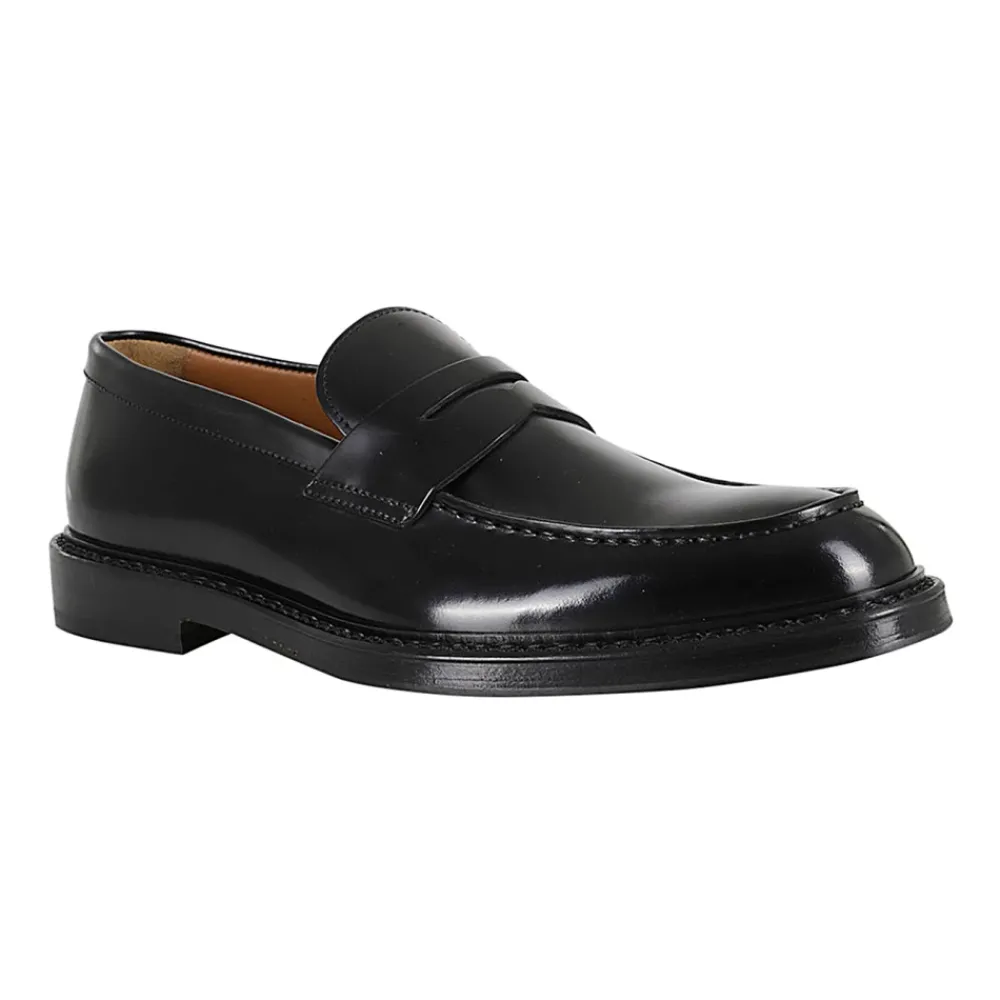 Heren Doucal's Penny Horse Loafer