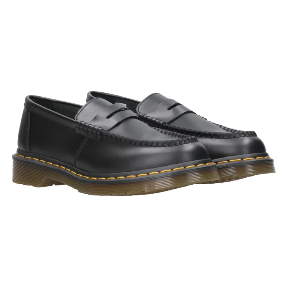 Heren Dr. Martens Instappers & Slip Ons^Penton Loafer