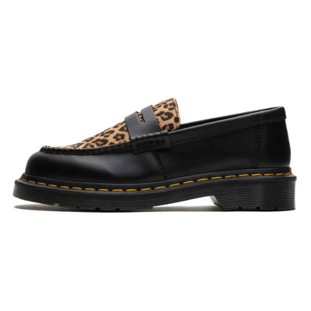 DAMES Dr. Martens Penton Loafer Glad Leer