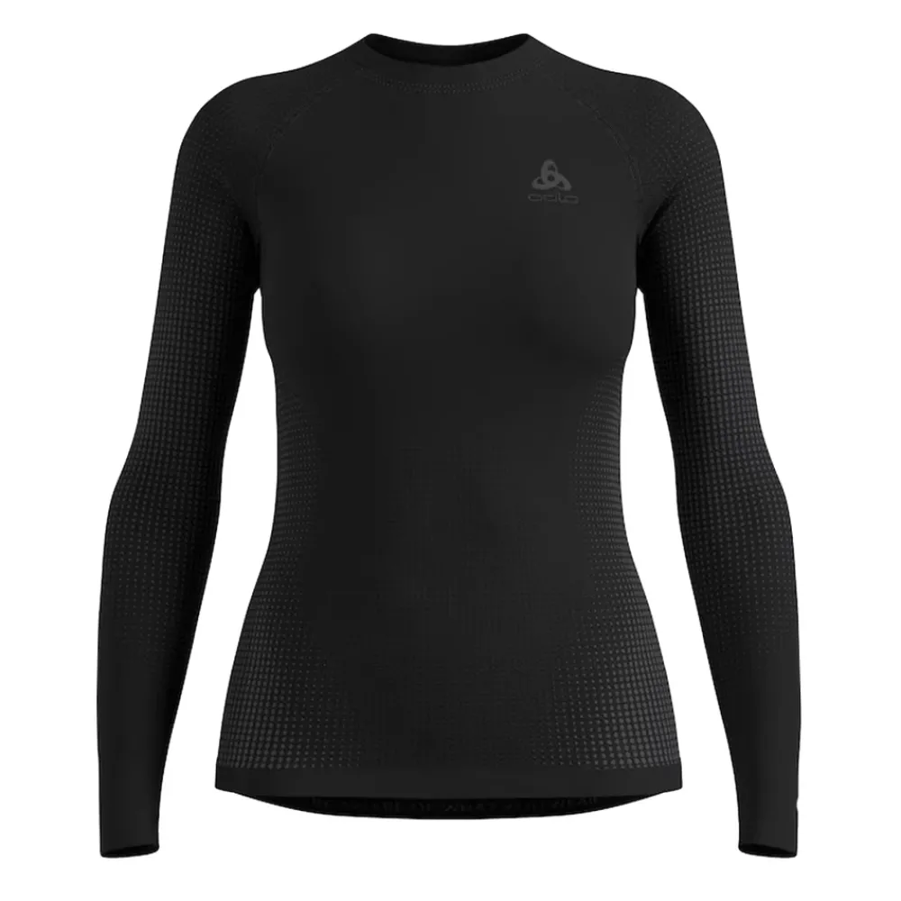Odlo Sportshirts^Performance Warm Base Layer Top
