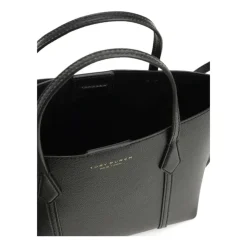 DAMES Tory Burch Shoppers^Perry Small Leather Tote
