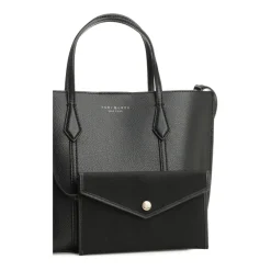 DAMES Tory Burch Shoppers^Perry Small Leather Tote