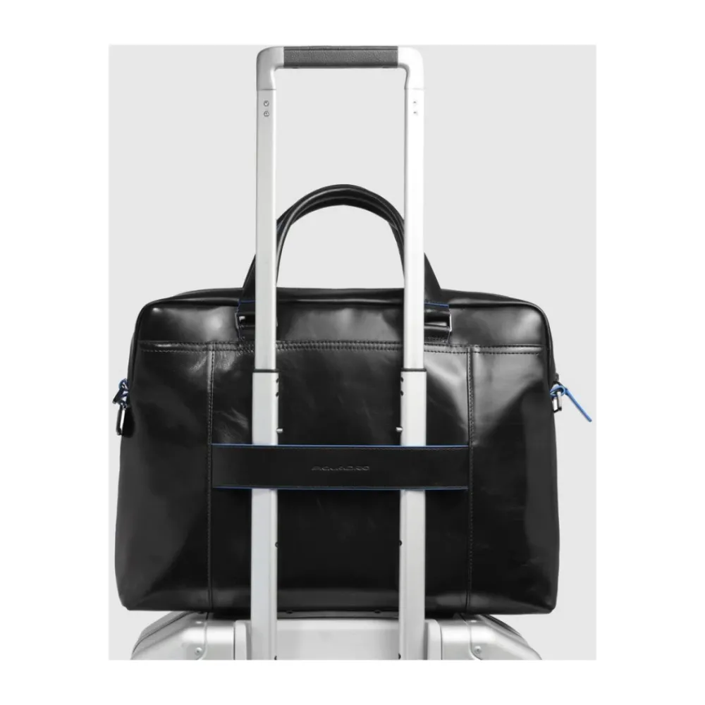 DAMES Piquadro Laptoptassen^Personaliseerbare Laptoptas 14"