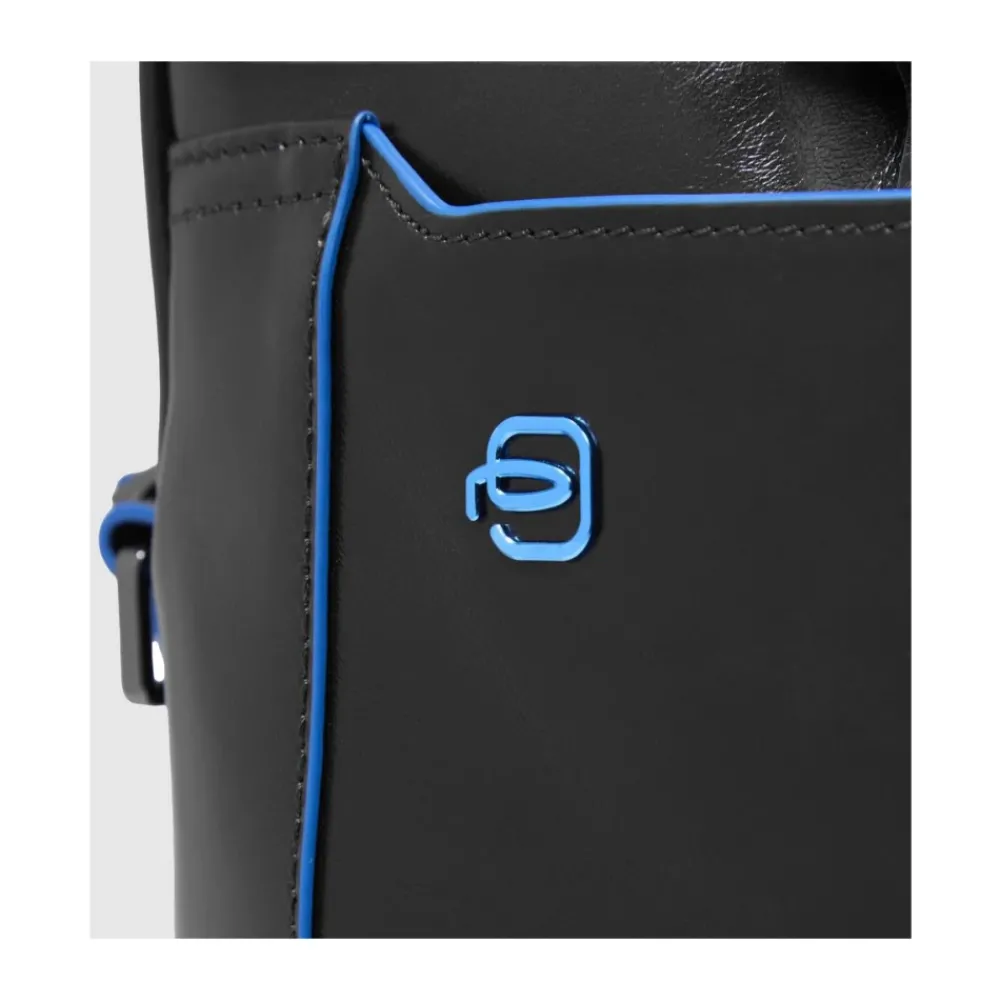 DAMES Piquadro Laptoptassen^Personaliseerbare Laptoptas 14"