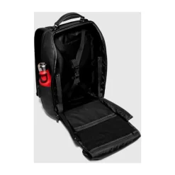 Heren Piquadro Personalizable travel backpack for laptop 14