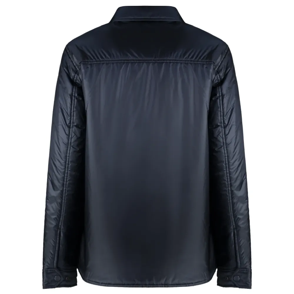 DAMES Woolrich Jassen^Pertex Padded Overshirt Jacket