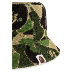 Heren A BATHING APE Hoeden^Pet met logo