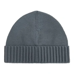 Stone Island Mutsen En Petten^Pet met Logopatch