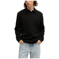 Heren Hugo Petempestolong Polo Shirt