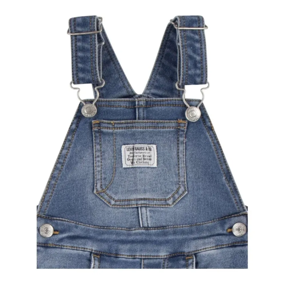 Levi's Jumpsuits^Peto Lvn First
