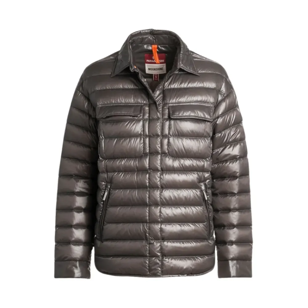 DAMES Parajumpers Jassen^Petronel Down Overshirt