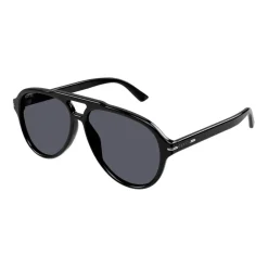Heren Gucci Pilot Style Zonnebril