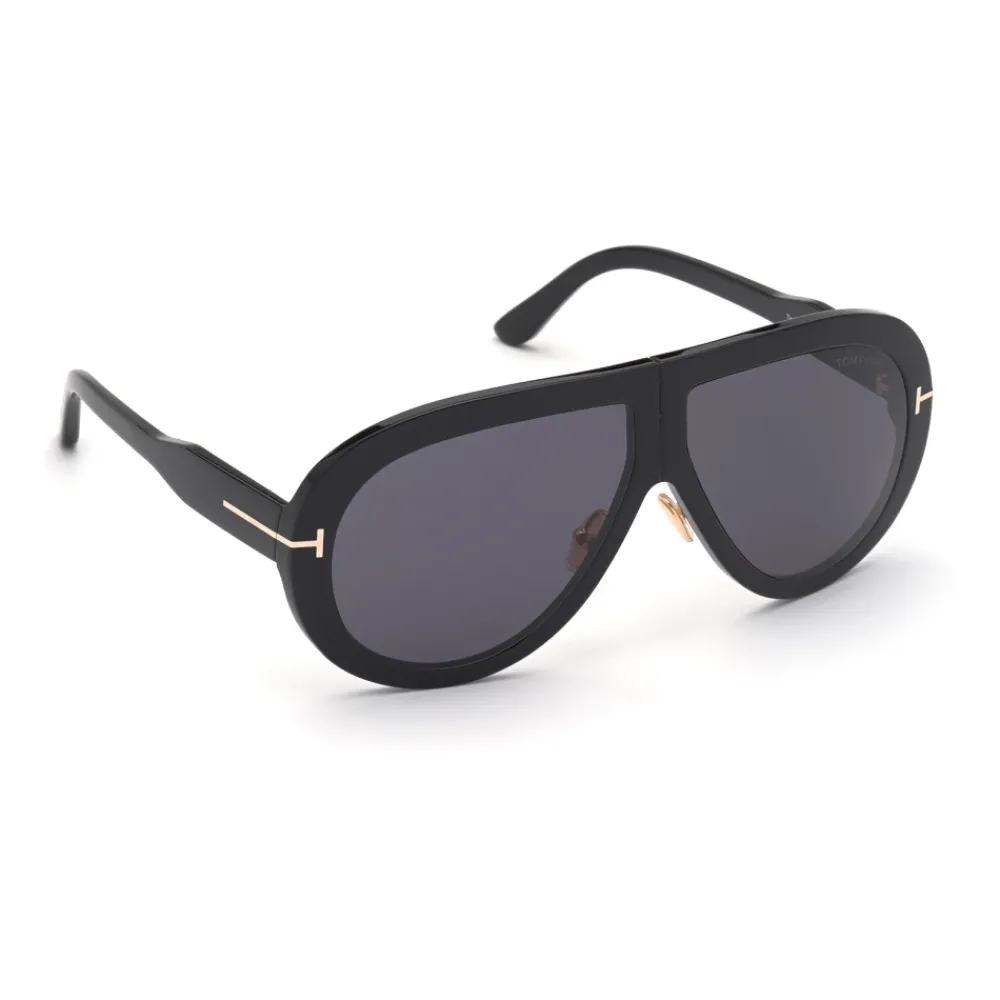 Heren Tom Ford Pilot Sunglasses