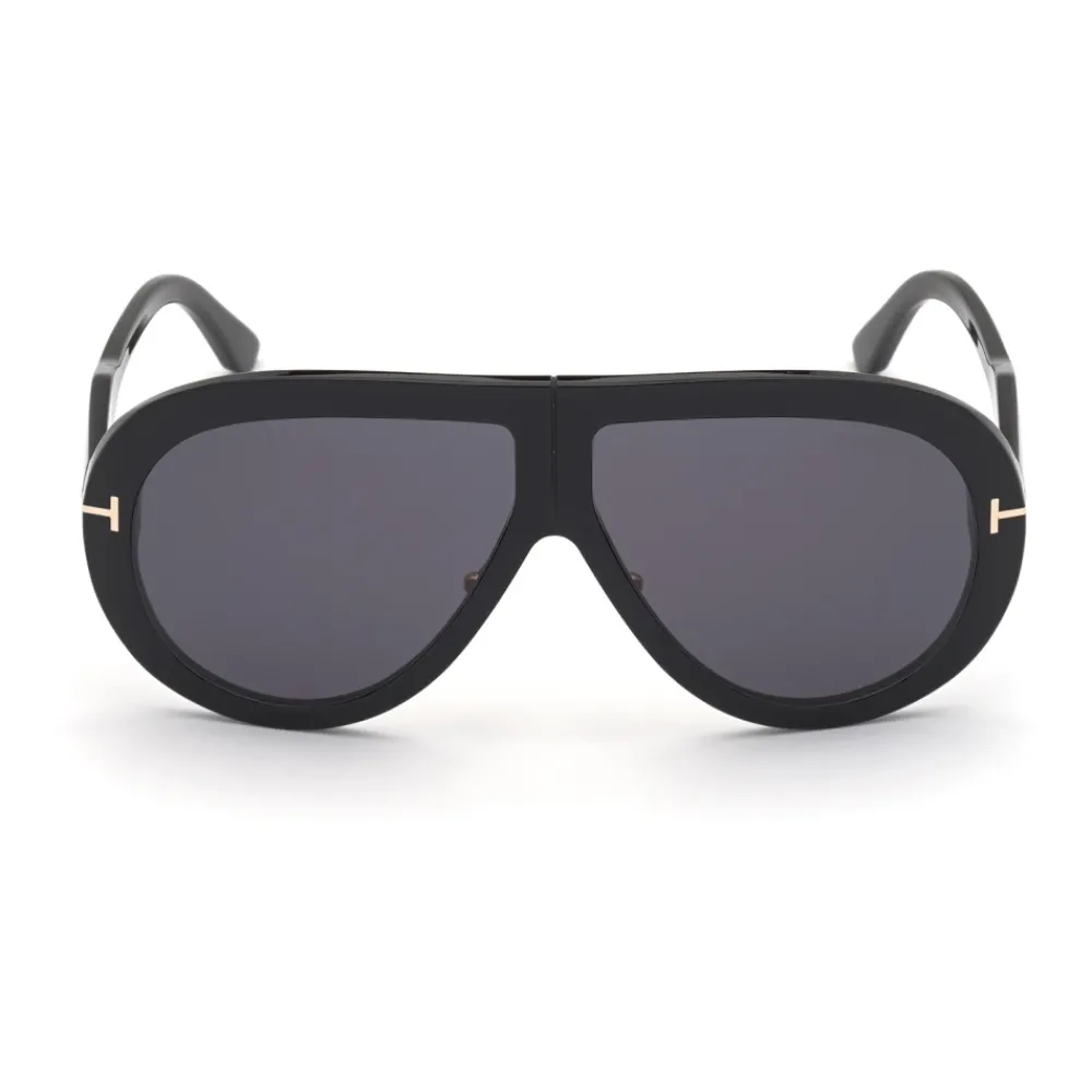 Heren Tom Ford Pilot Sunglasses