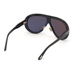 Heren Tom Ford Pilot Sunglasses