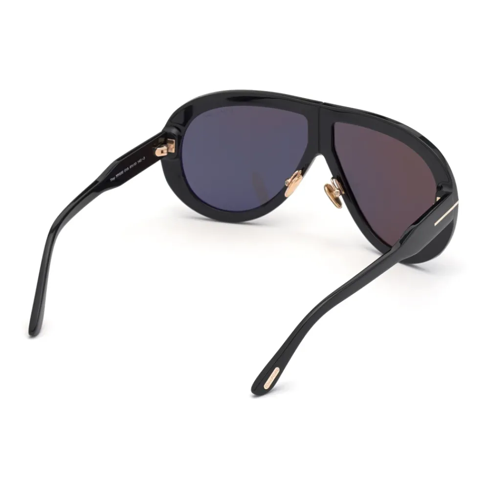 Heren Tom Ford Pilot Sunglasses