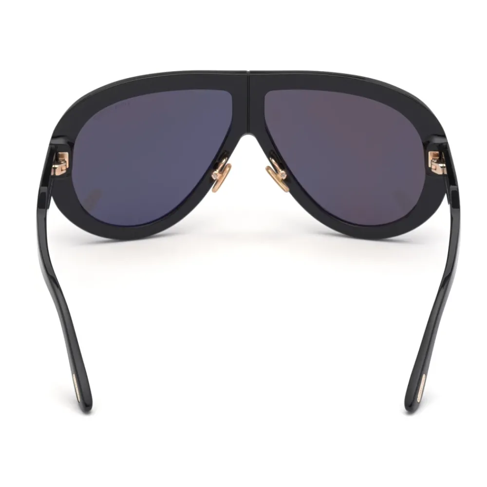 Heren Tom Ford Pilot Sunglasses