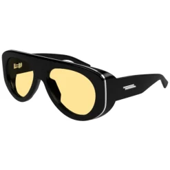 Heren Bottega Veneta Piloten zonnebril