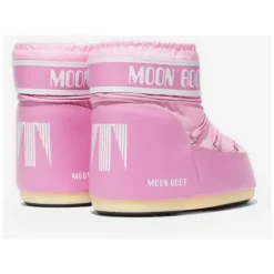 Moon Boot Pink Icon Low Boots