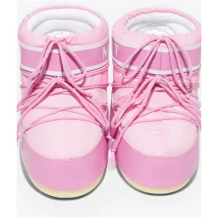 Moon Boot Pink Icon Low Boots