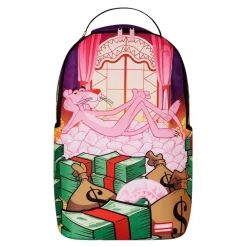 Heren SPRAYGROUND Pink Panther Money Stash Rugzak