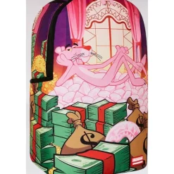 Heren SPRAYGROUND Pink Panther Money Stash Rugzak