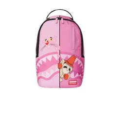 Heren SPRAYGROUND Pink Panther Split Deluxe Rugzak