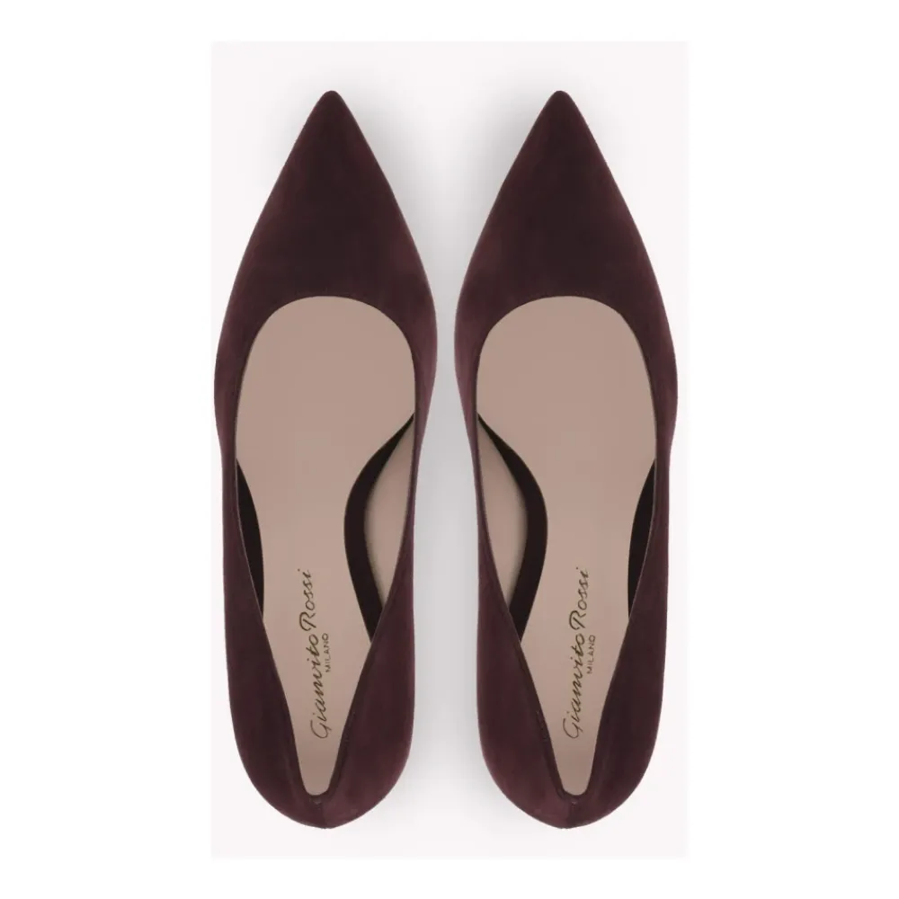DAMES Gianvito Rossi Piper 85