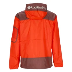Columbia Pittige Windbreaker met Verstelbare Capuchon