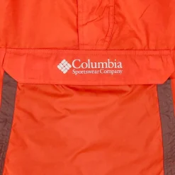 Columbia Pittige Windbreaker met Verstelbare Capuchon
